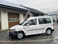 2016 Volkswagen Caddy