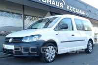 2016 Volkswagen Caddy