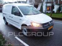 2016 Volkswagen Caddy