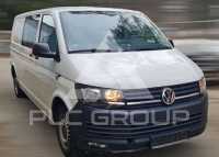 2016 Volkswagen Transporter