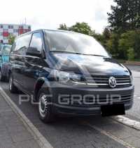 2016 Volkswagen Transporter