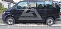2016 Volkswagen Transporter