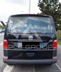 2016 Volkswagen Transporter