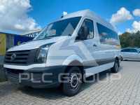 2016 Volkswagen Crafter