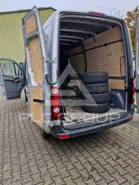 2016 Volkswagen Crafter