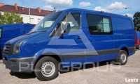 2016 Volkswagen Crafter