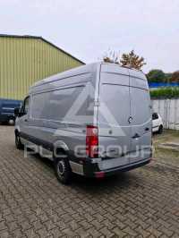 2016 Volkswagen Crafter