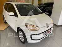 2016 Volkswagen Up