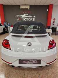 2016 Volkswagen BEETLE