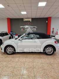 2016 Volkswagen BEETLE