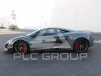 2016 McLaren 675LT