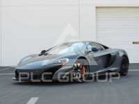 2016 McLaren 675LT