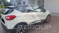 2016 Renault Captur