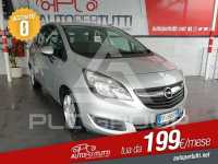 2016 Opel MERIVA