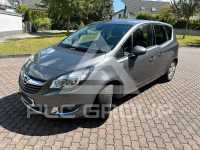 2016 Opel MERIVA