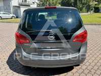 2016 Opel MERIVA