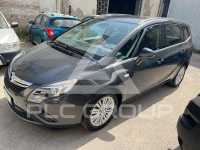 2016 Opel ZAFIRA