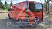 2016 Opel Vivaro
