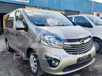 2016 Opel Vivaro