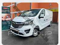 2016 Opel Vivaro