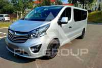2016 Opel Vivaro