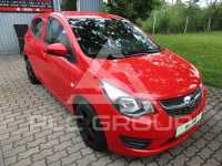 2016 Opel Karl