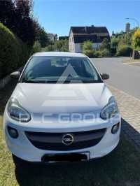 2016 Opel Adam