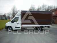 2016 Opel Movano