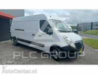 2016 Opel Movano
