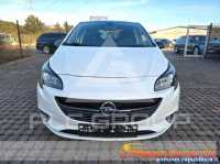 2016 Opel Corsa