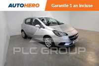 2016 Opel Corsa