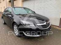 2016 Opel Insignia