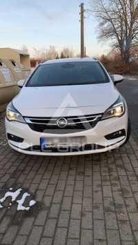 2016 Opel Astra