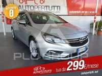 2016 Opel Astra