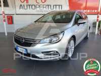2016 Opel Astra