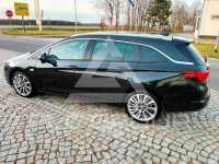 2016 Opel Astra