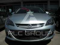 2016 Opel Astra