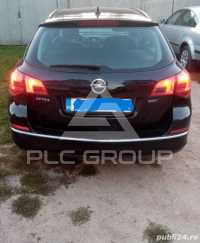 2016 Opel Astra