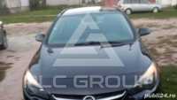 2016 Opel Astra