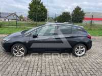 2016 Opel Astra