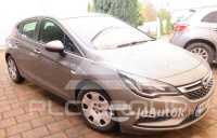 2016 Opel Astra