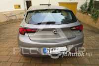 2016 Opel Astra