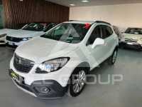 2016 Opel Mokka