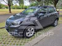 2016 Opel Mokka