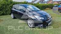 2016 Opel Corsa