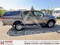 2017 Mitsubishi L200