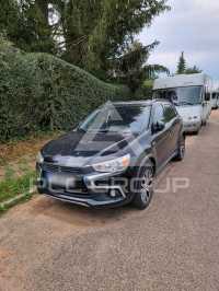 2017 Mitsubishi Asx