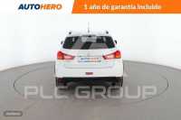 2017 Mitsubishi Asx