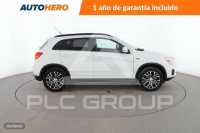2017 Mitsubishi Asx