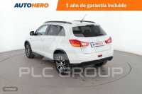 2017 Mitsubishi Asx